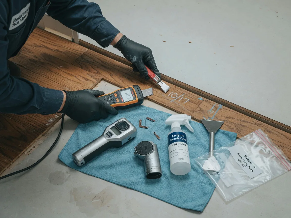 Why choose Water Damage Repair in El Dorado, KS